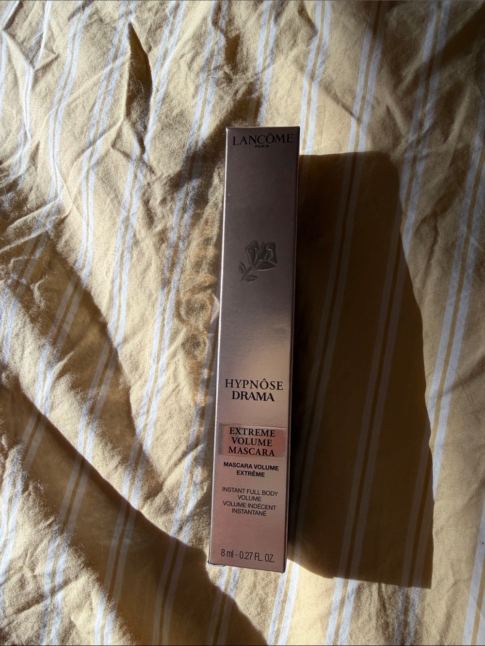 Lancôme Hypnôse Drama Extreme Volume Mascara